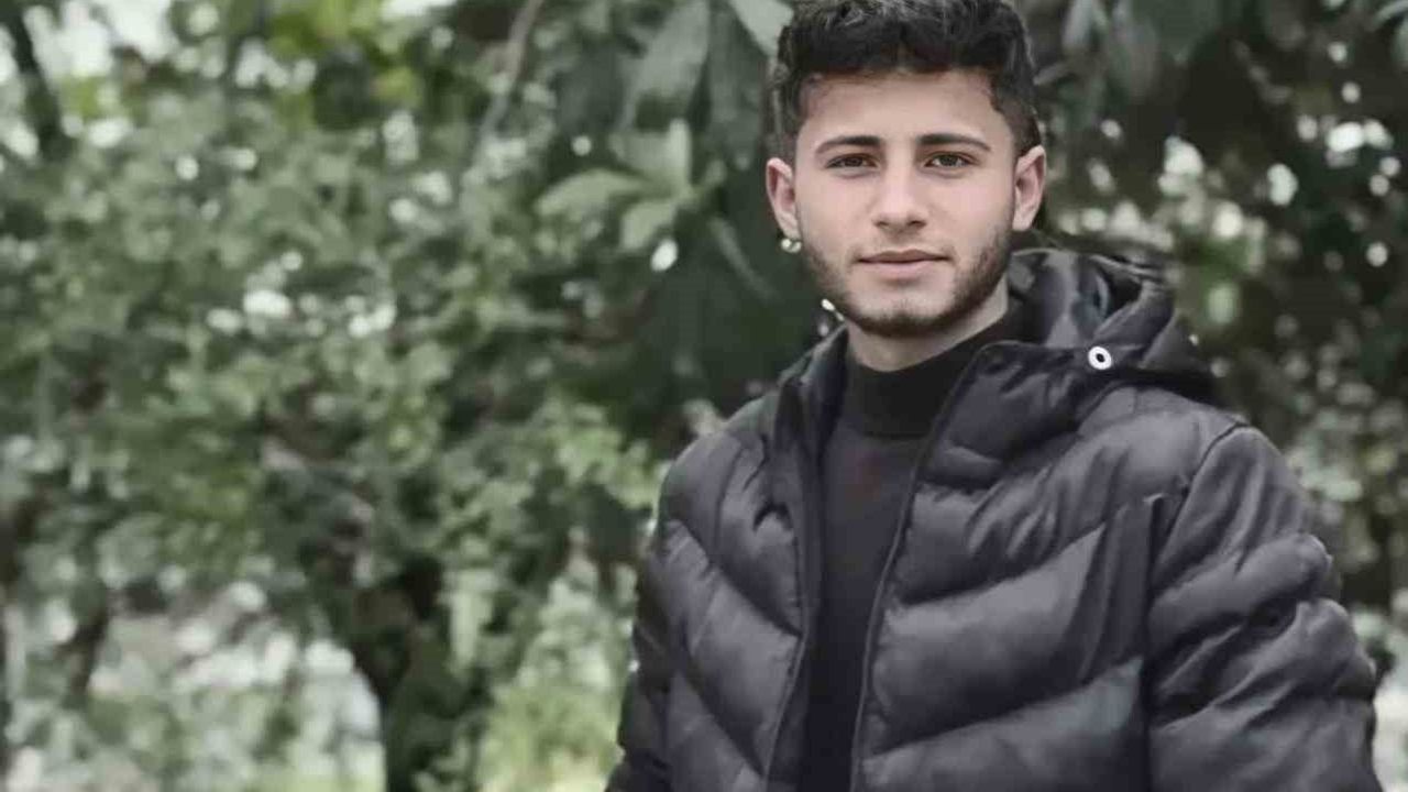 Hatay'da okul bahçesinde 17 yaşındaki çocuğun yaşamını yitirmesi