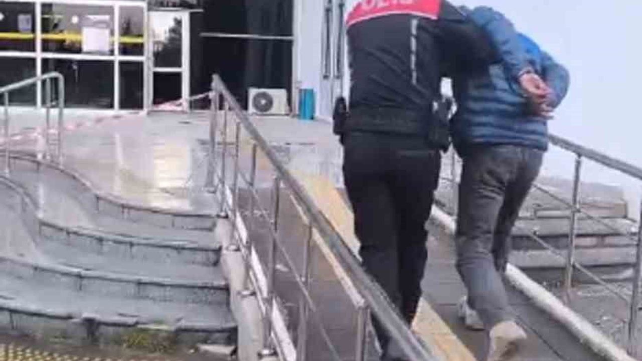 Hatay'da sahte kimlikle yakalanan şahıs kesinleşmiş hapis cezasıyla tutuklandı