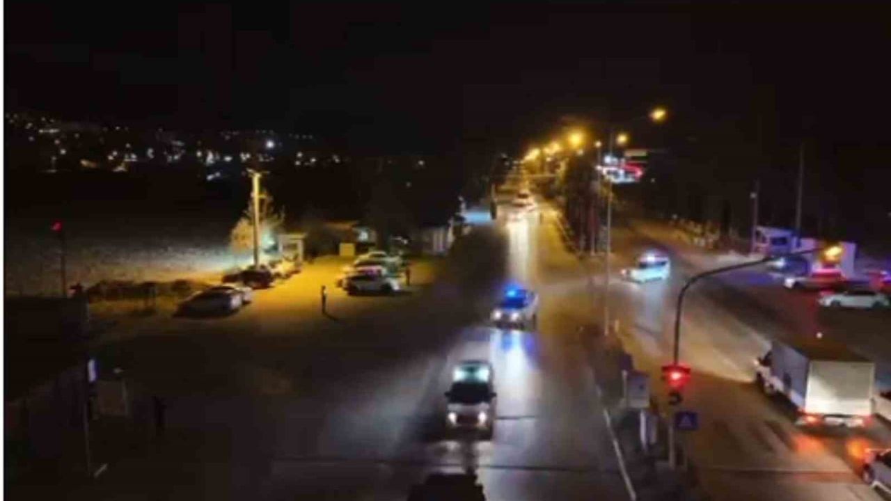 Hatay'da uyuşturucu operasyonunda 6 tutuklama