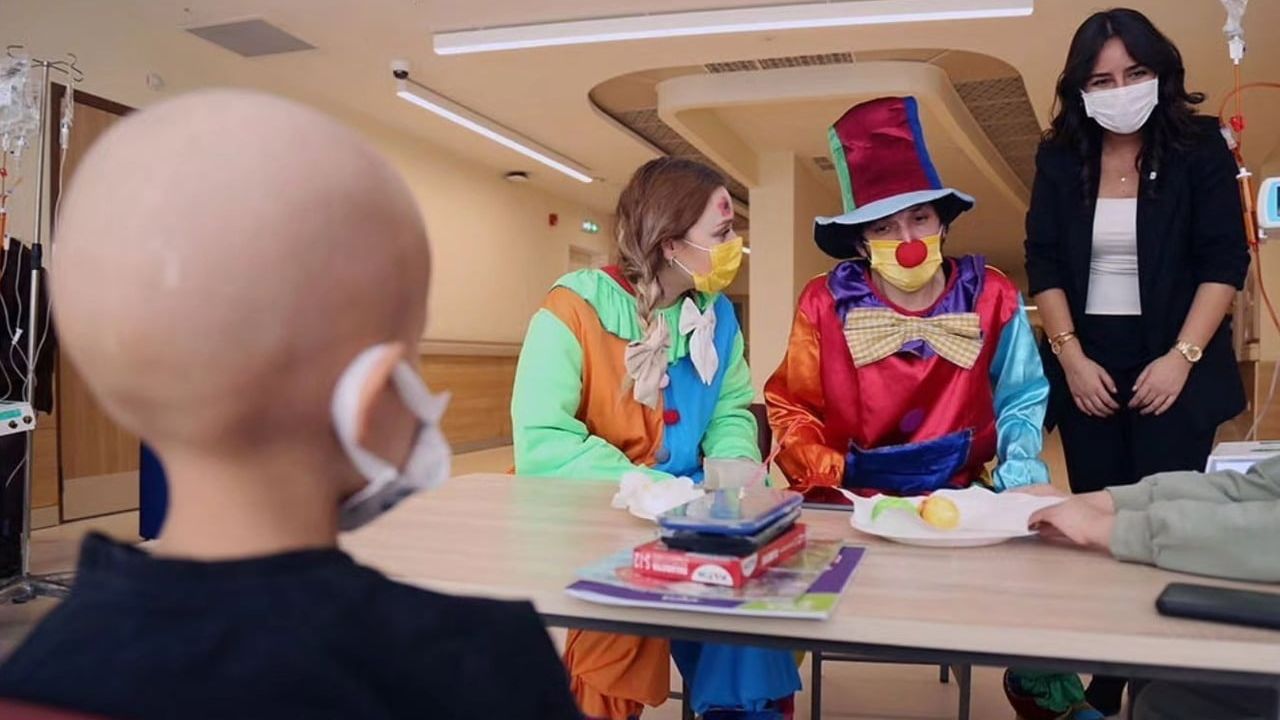 Hayallerimi Boyuyorum ile Erzurum'da Sanata Şifa