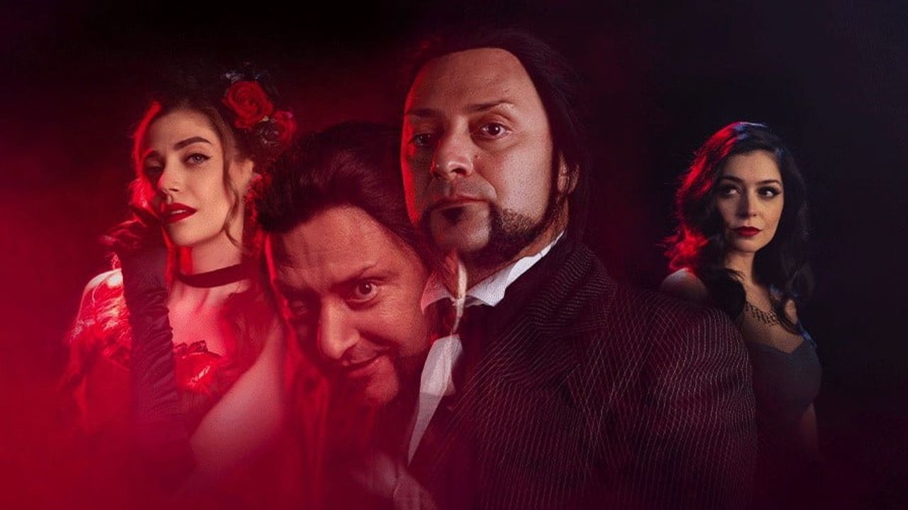 Hayko Cepkin'li 'Jekyll ve Hyde Müzikali' Türkiye Turnesine Çıkıyor