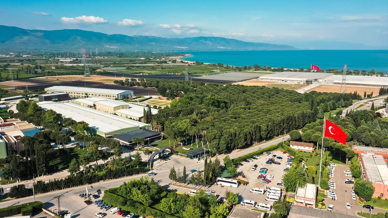 HEKTAŞ, LSEG ESG derecelendirmesinde tarım kimyasalları kategorisinde dünya ikincisi