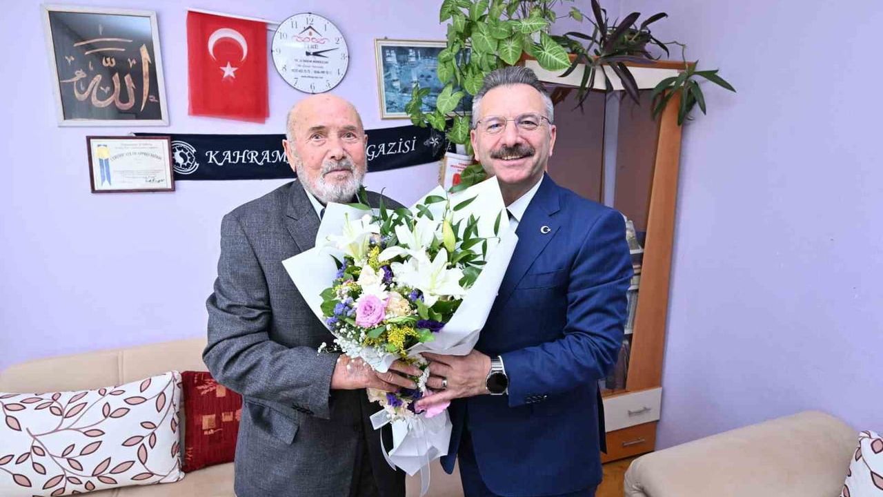 Hüseyin Aksoy 25 yıllık valilik görevini tamamladı