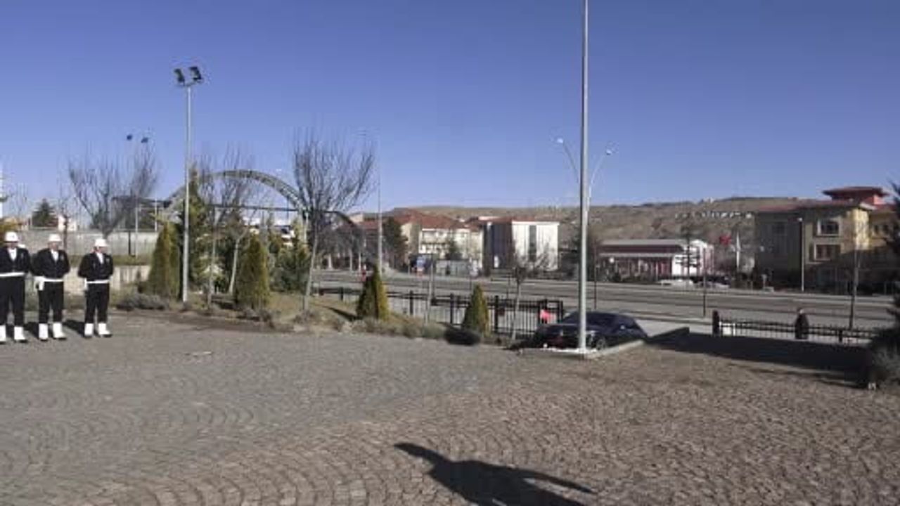 Hüseyin Çakırtaş Çankırı Valiliği görevine başladı