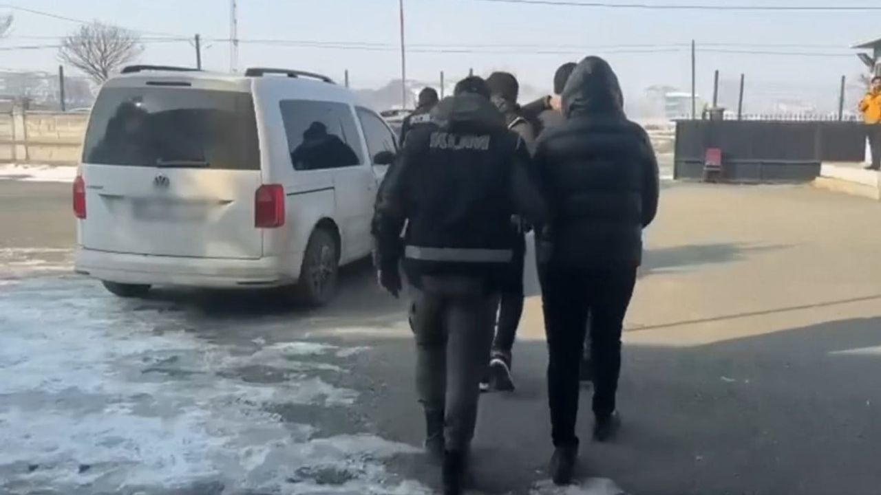 İğdır Emniyeti Suçla Mücadelede Yeni Operasyonlar Gerçekleştirdi