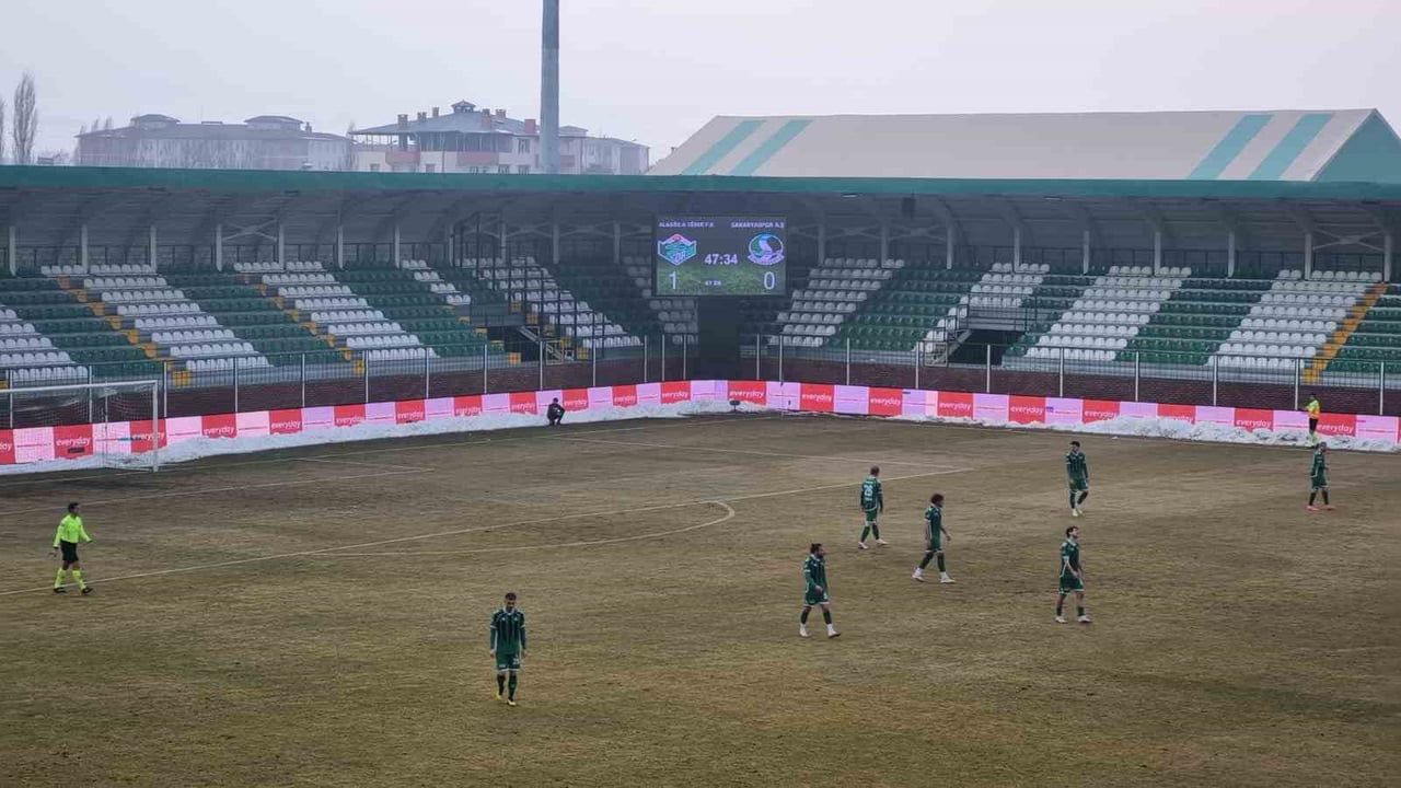 Iğdır FK 1-0 Sakaryaspor | Trendyol 1. Lig 21. Hafta