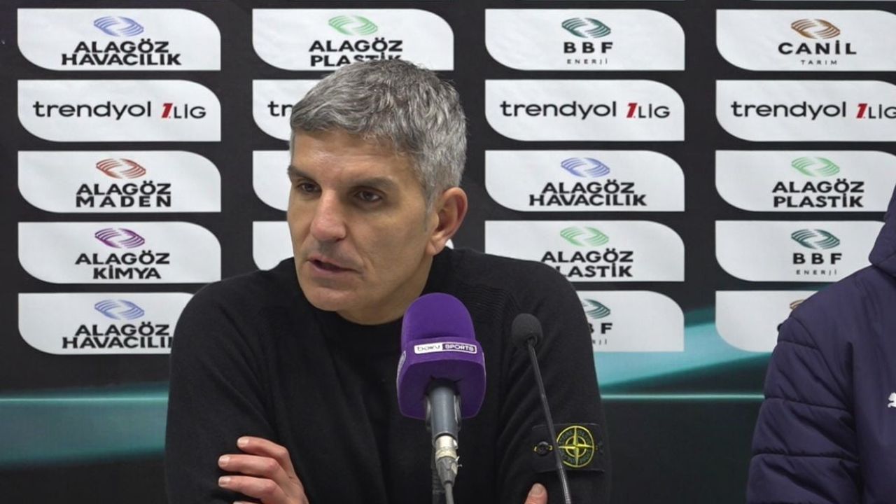 Iğdır FK - Manisa FK 0-0: Ev sahibi üstün oynadı, gol sesi çıkmadı