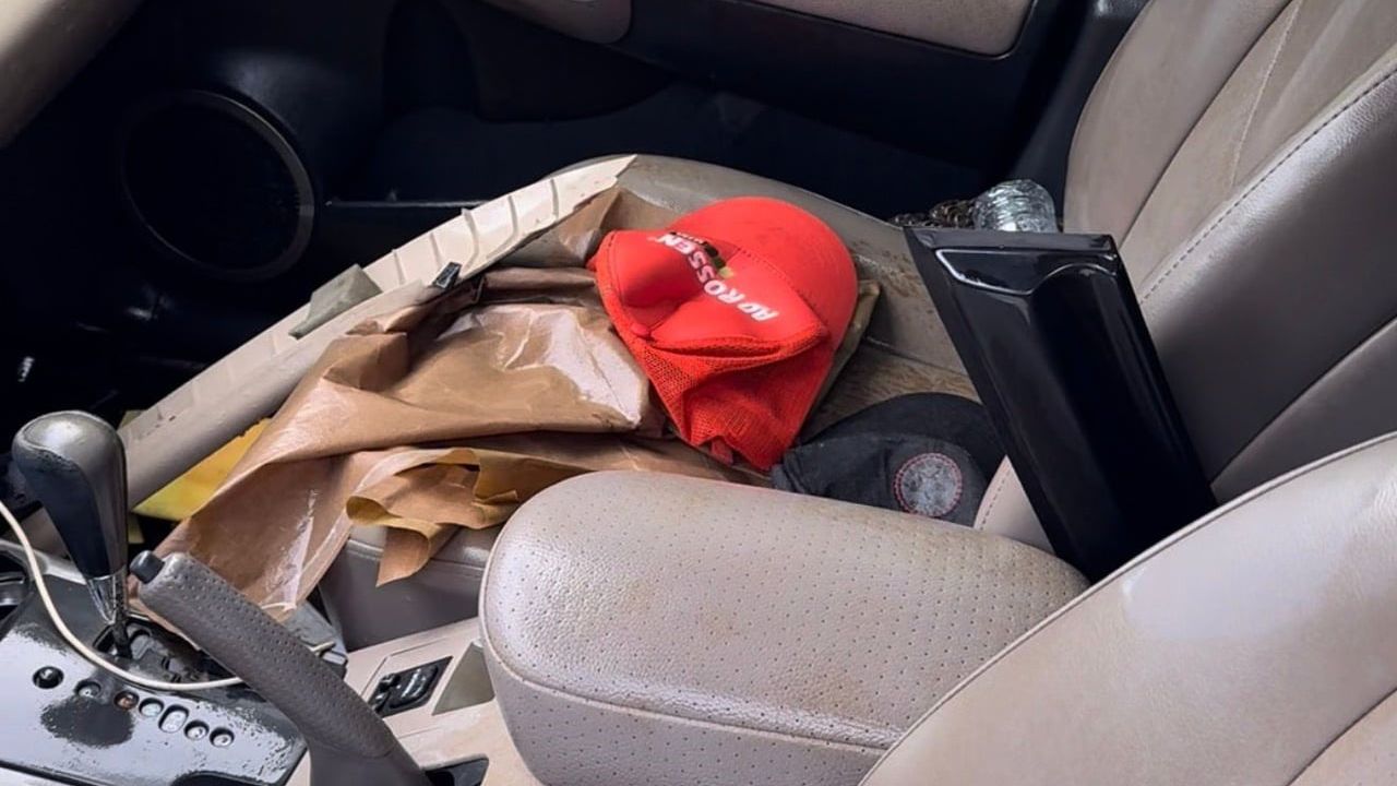 İHA görüntüledi: Elif Kumal’ın aracında yeni bulgular