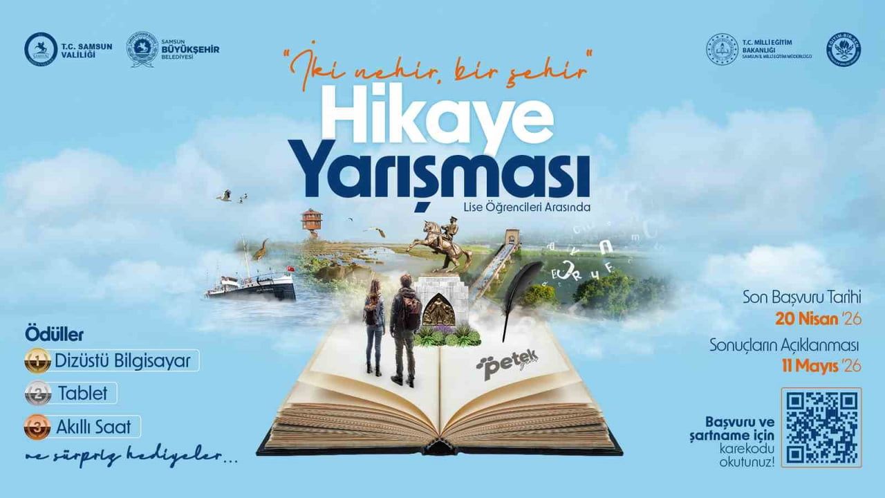 İki Nehir Bir Şehir hikâye yarışması başvuruları başladı