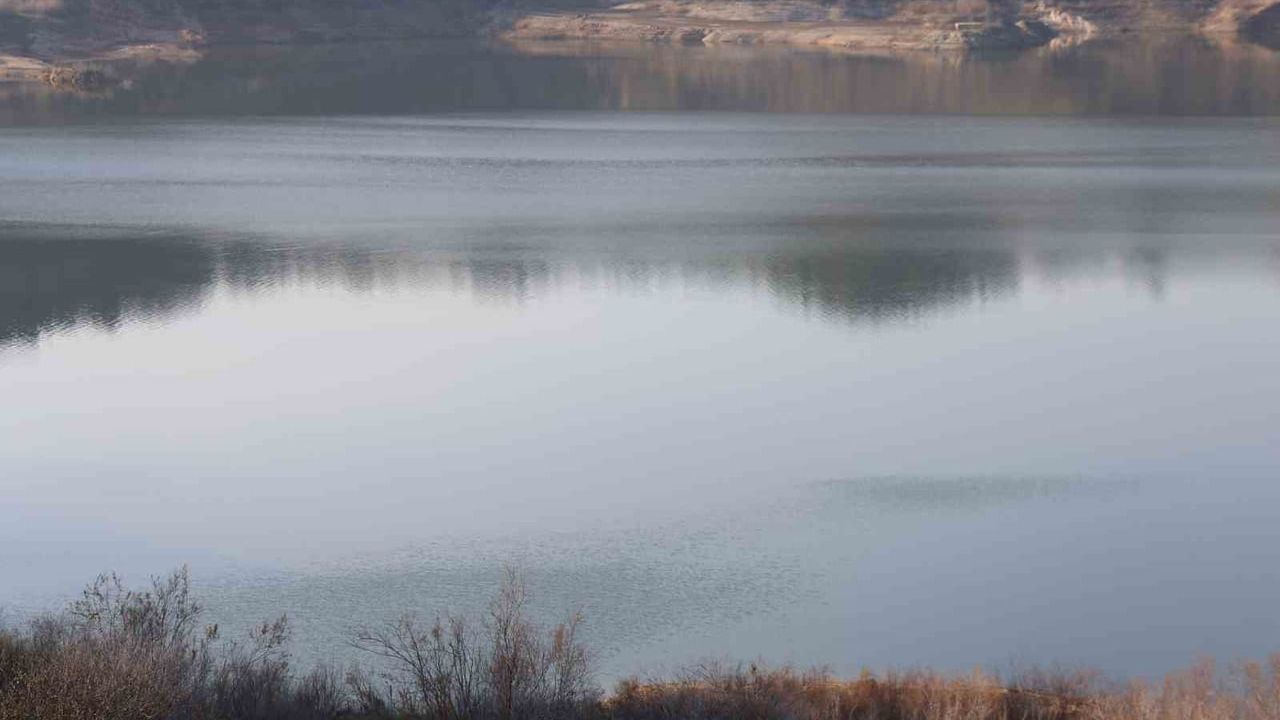 İkizdere Barajı Ocak yağışlarıyla doluluk oranını artırdı