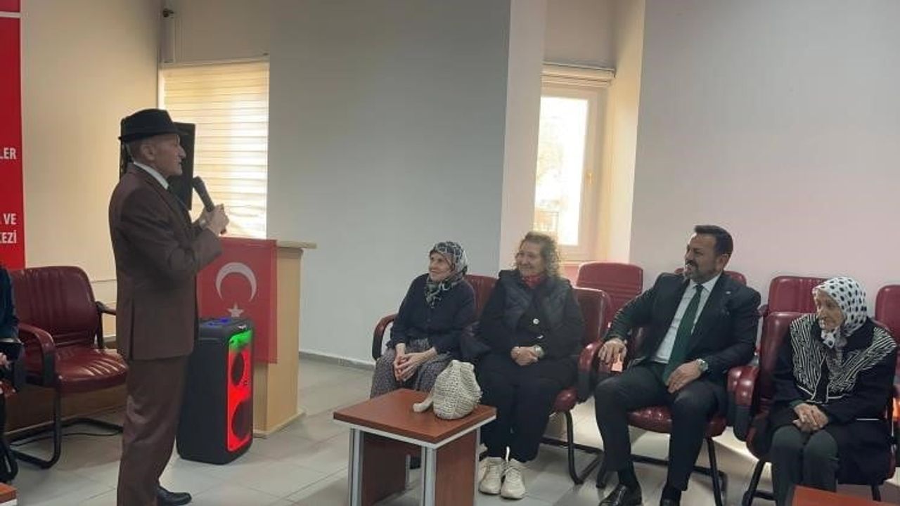 İl Müdürü Nejat İlhan Bilecik Huzurevi'ni Yerinde İnceledi