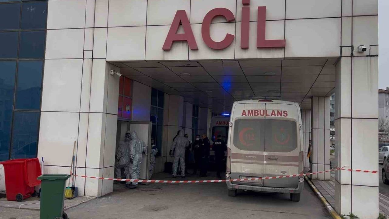 İlaç fabrikasında kimyasal reaksiyon sonucu patlama: 4 yaralı