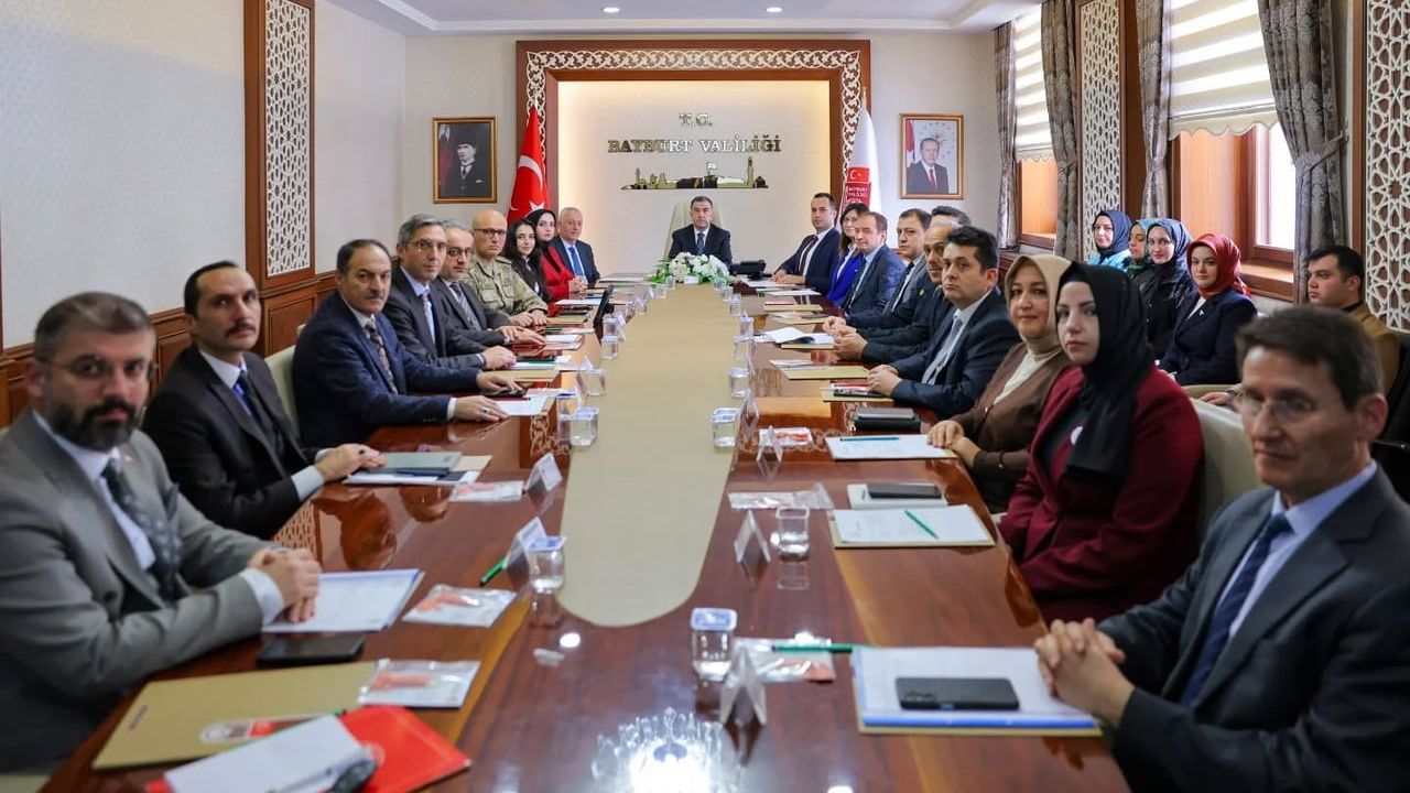 İlde Kadına Yönelik Şiddetle Mücadelede Kurumlar Arası Koordinasyon Toplantısı