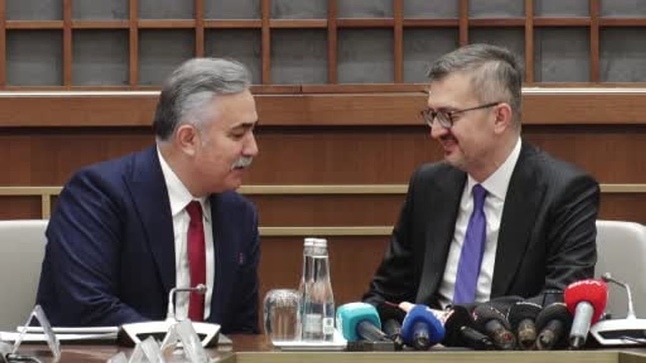 İletişim Başkanı Duran: Basına 7 buçuk milyar liralık kefalet programı