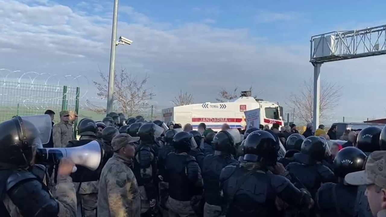 İmamoğlu davasında jandarmaya mukavemete resen soruşturma