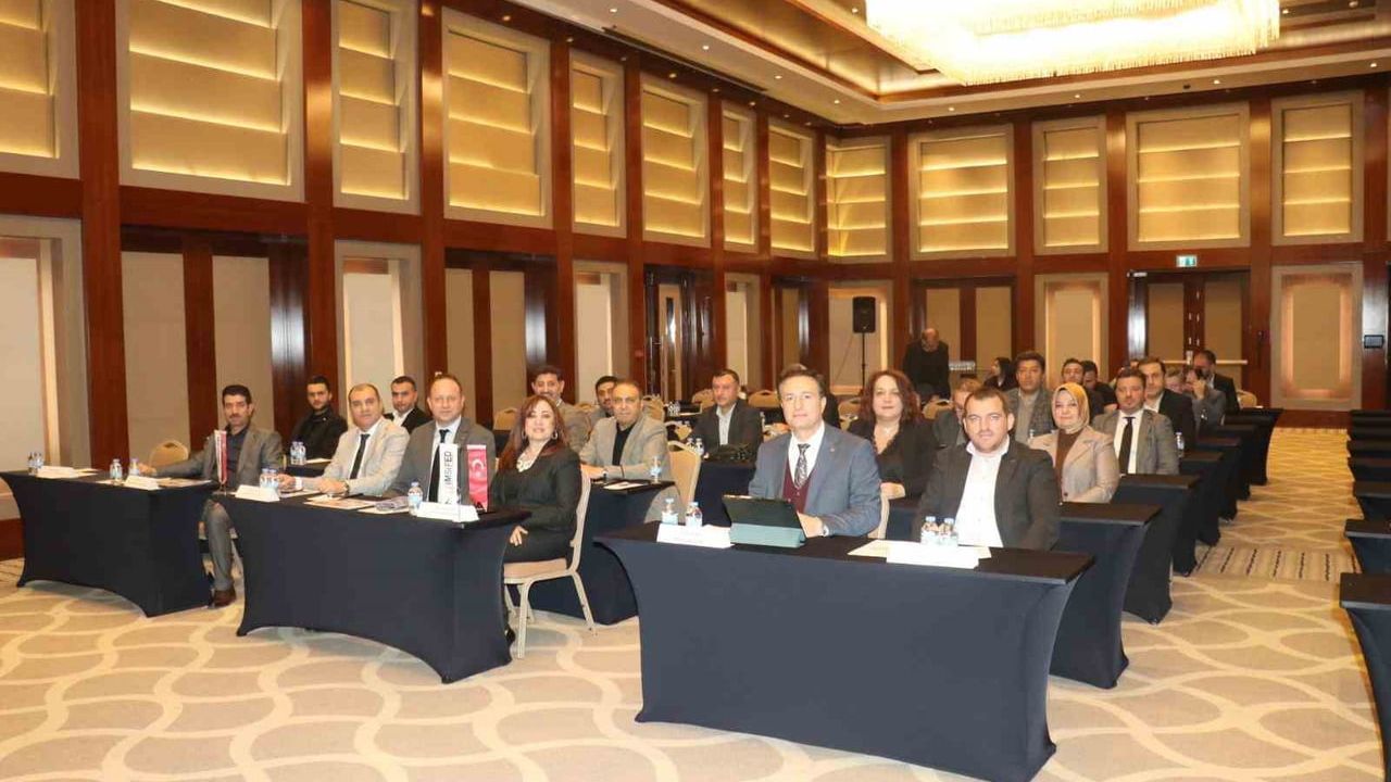 İMSİFED Başkanı Demir: Bursa kentsel dönüşümlerine tüm inşaat firmaları destek vermeli