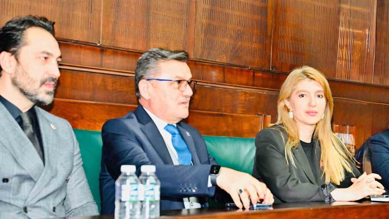 İnanç Siraç Kara Ölmeztoprak: TBMM Grup Toplantısı Sonrası Gündem Değerlendirmesi