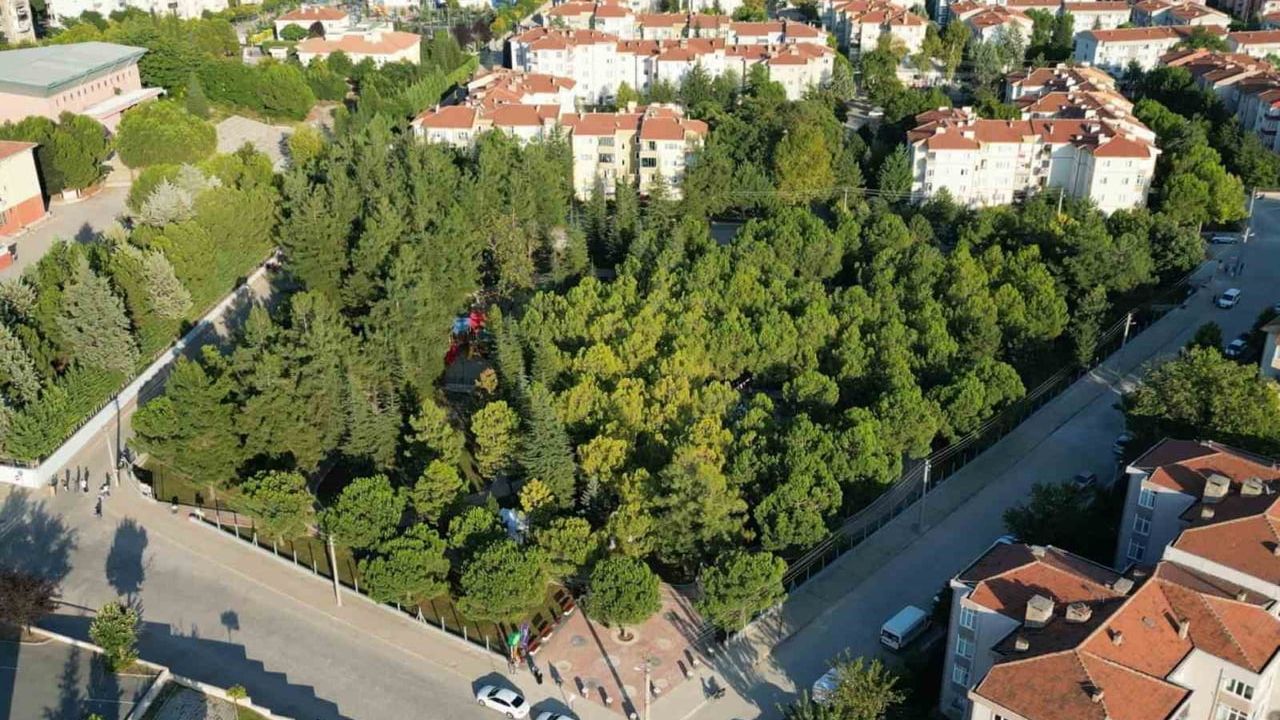 İnegöl'de 'Akıllı Şehir' Kameralarıyla Güvenlik Artıyor