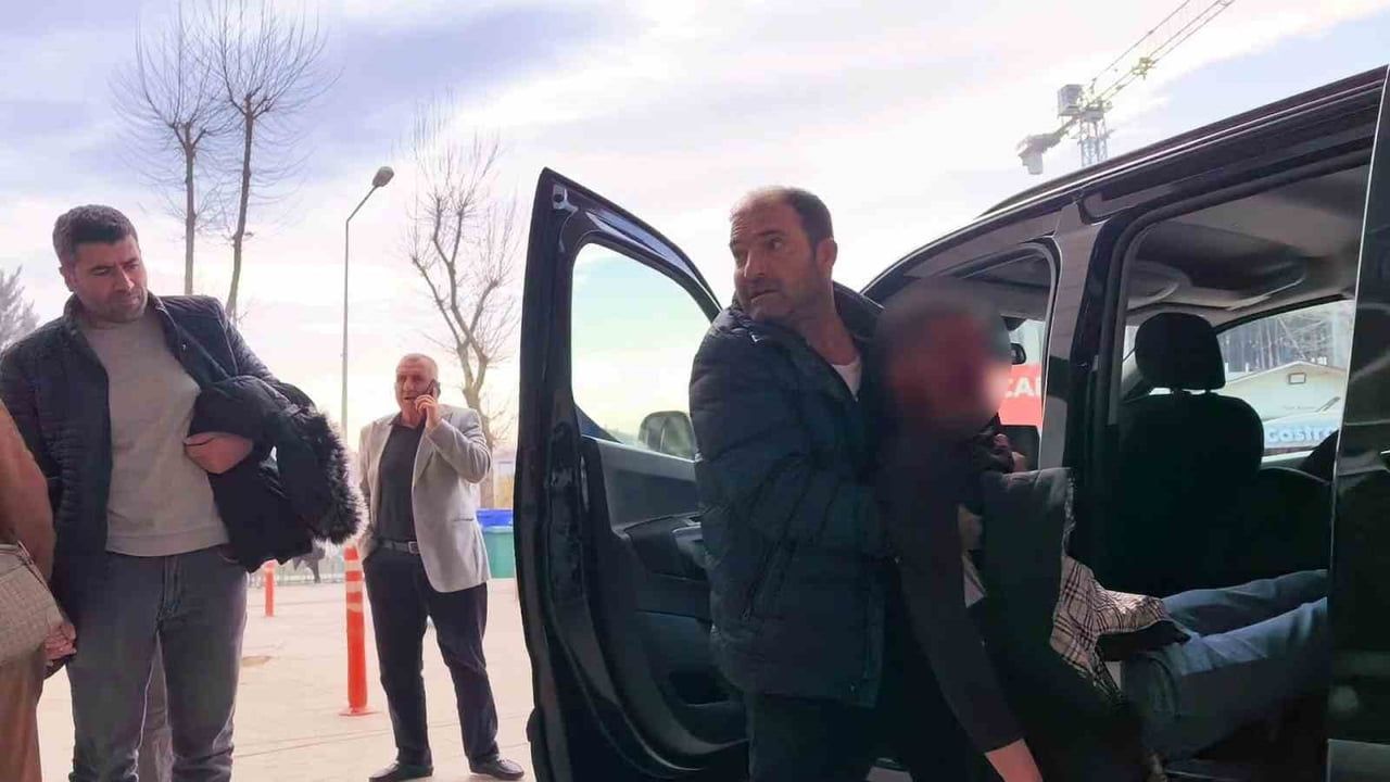 İnegöl'de kayınbirader ile enişte kavgası: 1 ağır yaralı