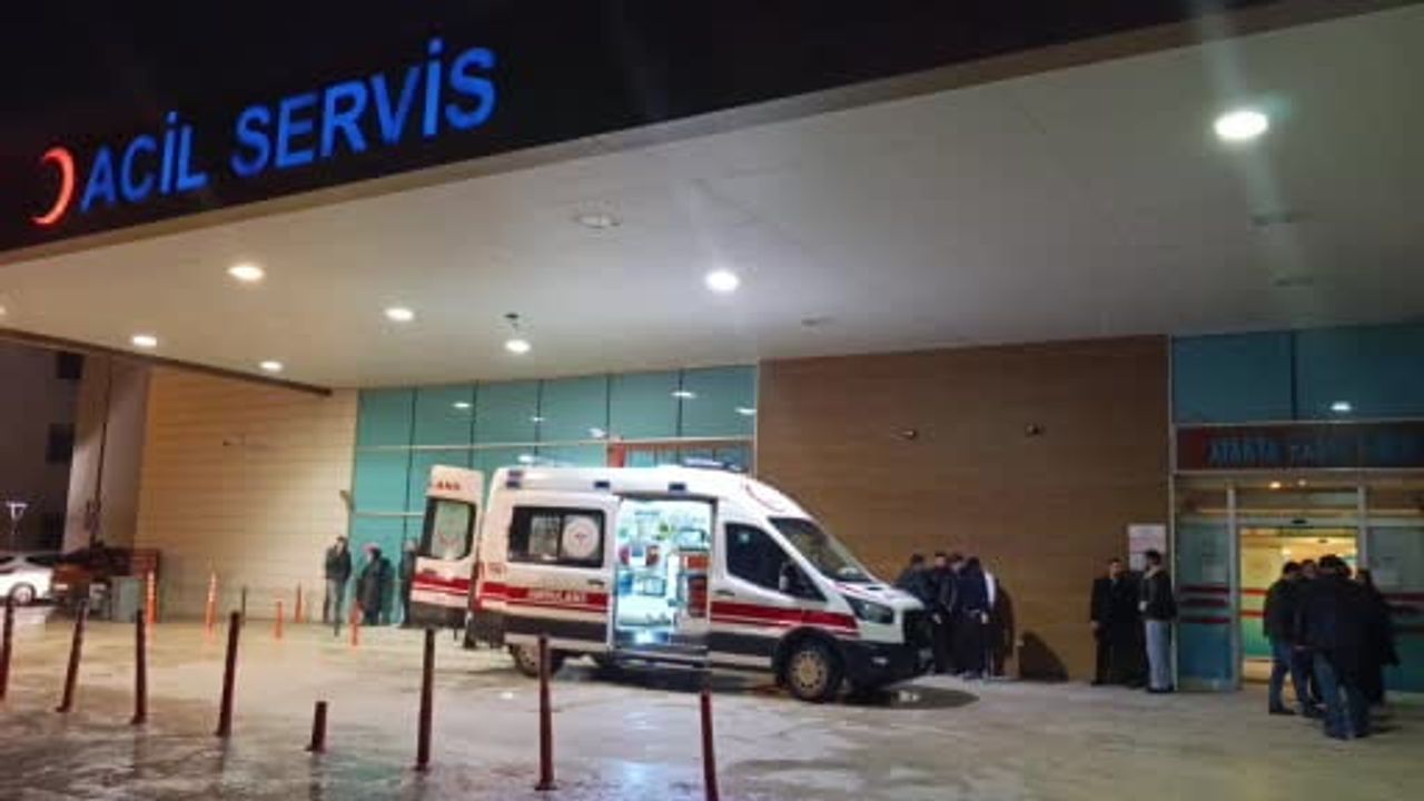 İnegöl'de tartışma bıçaklı kavgaya dönüştü: 1 yaralı