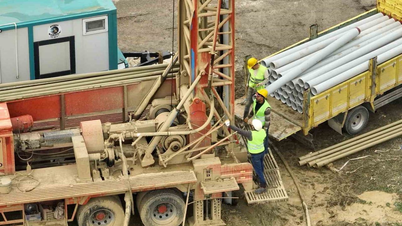 İnegöl Hocaköy'e BUSKİ’den içme suyu desteği