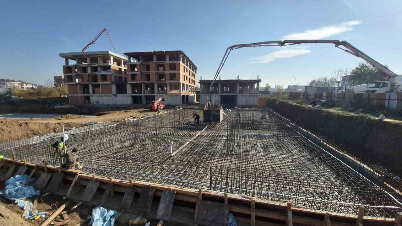 İnşaat Maliyetleri Kasım 2025'te %23,93 Arttı