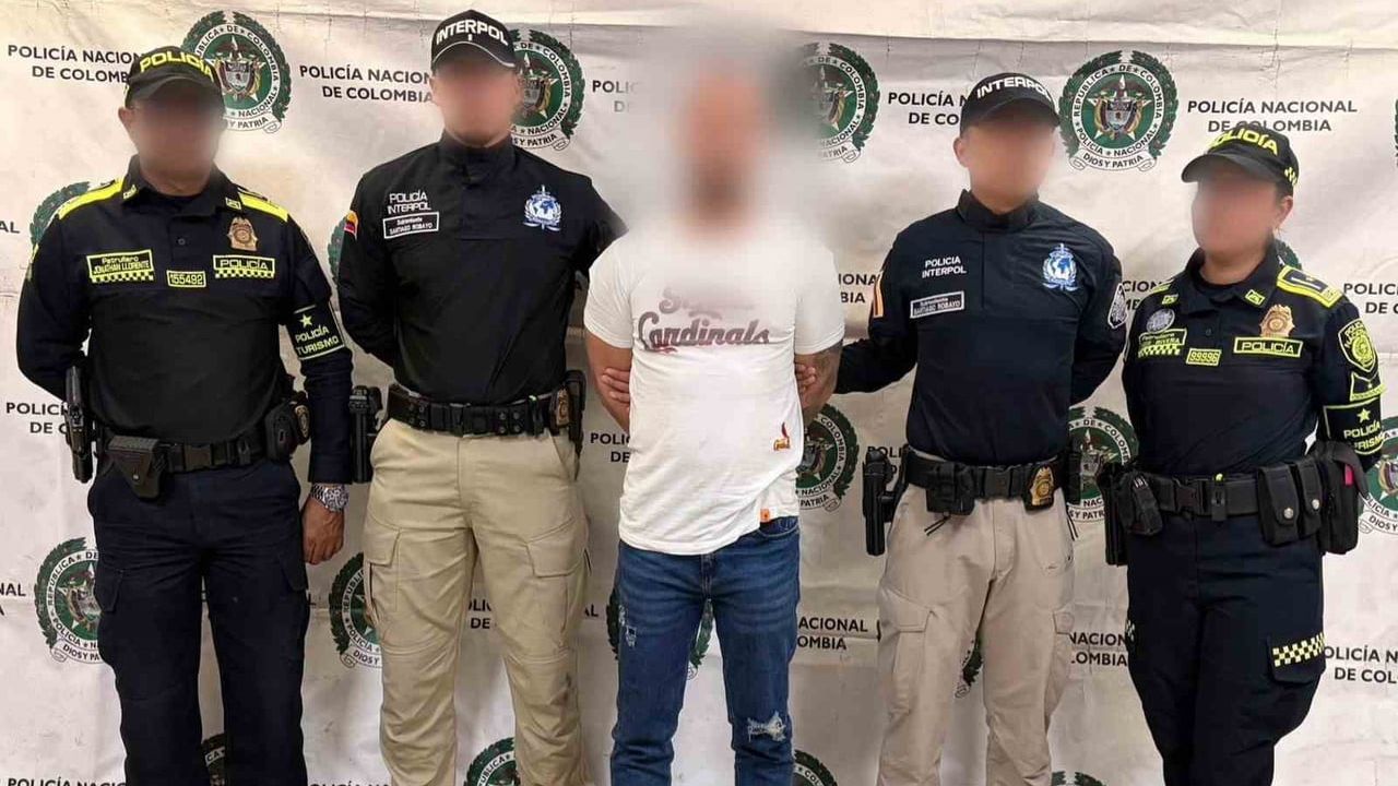 Interpol tarafından aranan Tolga Korkut Kolombiya'da gözaltına alındı