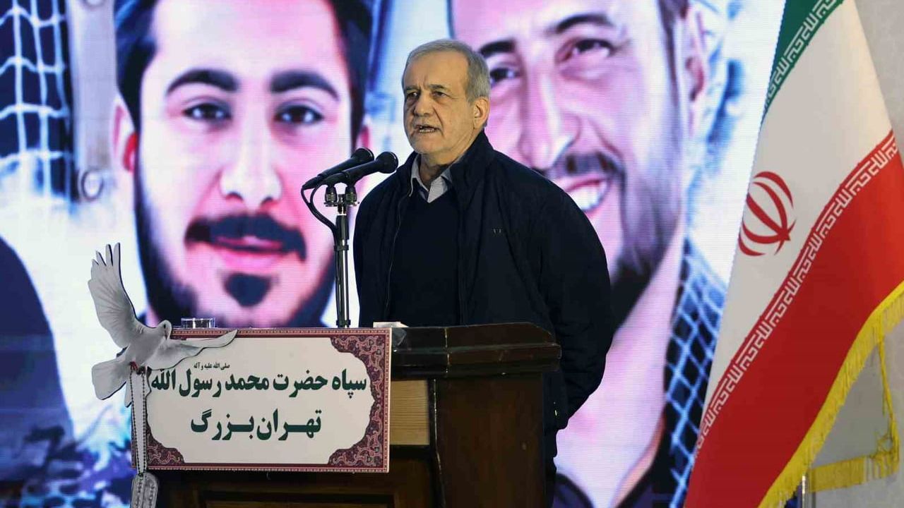 İran Cumhurbaşkanından güvenlik güçlerine müdahale etmeme talimatı