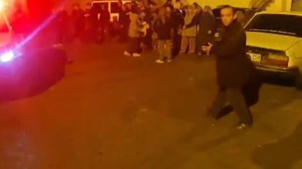 Işıklar Mahallesi'nde 5.1 büyüklüğünde deprem tedirginliği