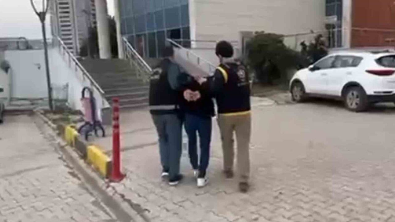 İskenderun'da 43 Yıl 10 Ay 25 Gün Hapis Cezası Olan Şahıs Yakalandı