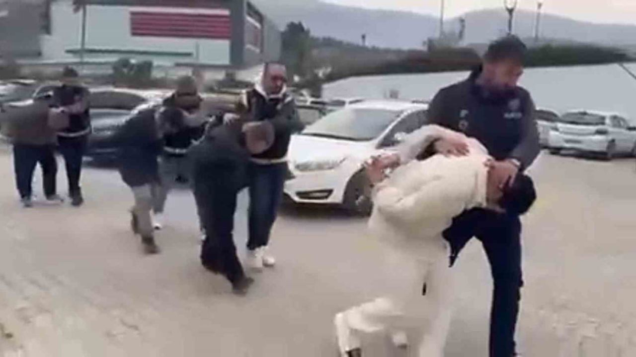 İskenderun'da aranan 4 hükümlü yakalandı