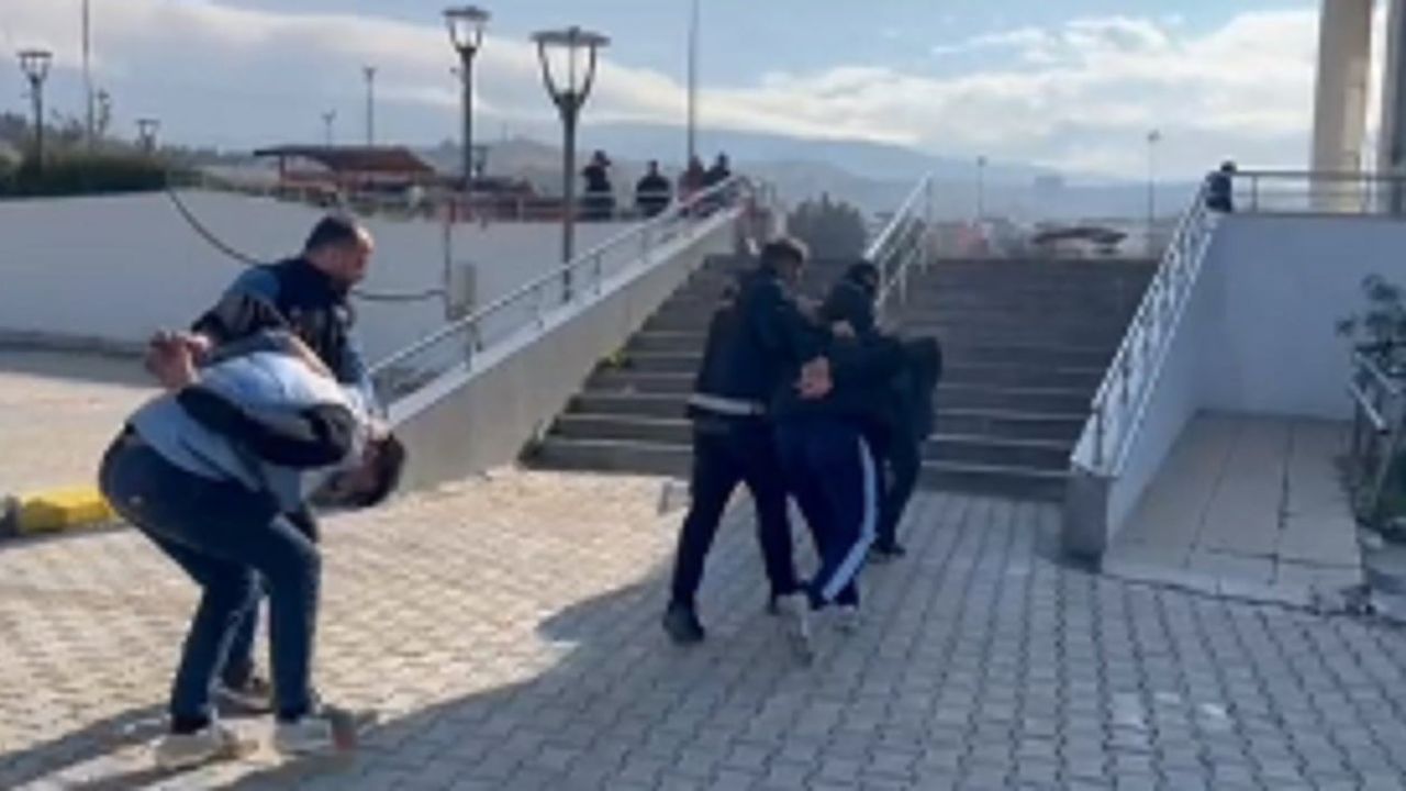 İskenderun’daki kafe saldırısında 3 şüpheli tutuklandı