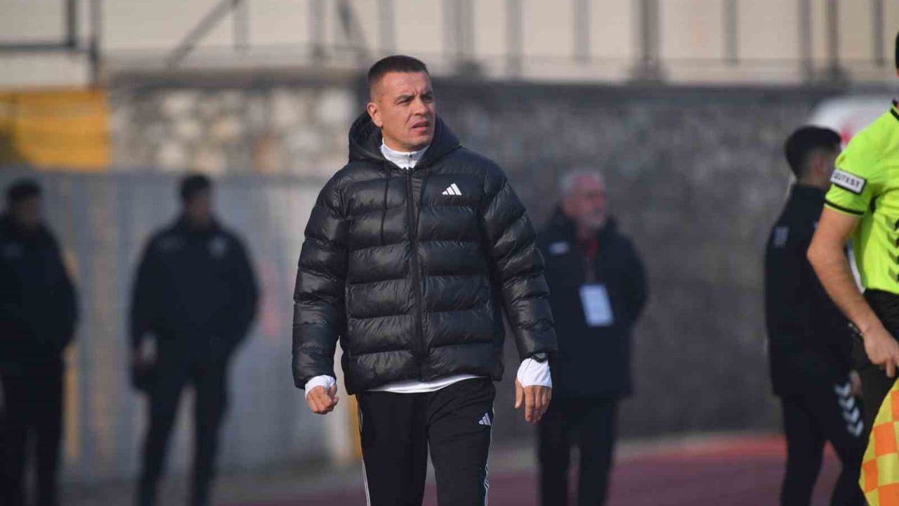 İsmail Güldüren: Play-off yolunda kararlı adımlar