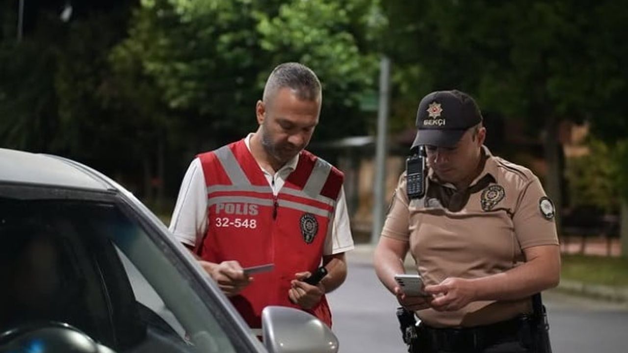 Isparta'da 18–24 Ocak'ta 31 aranan şahıs yakalandı
