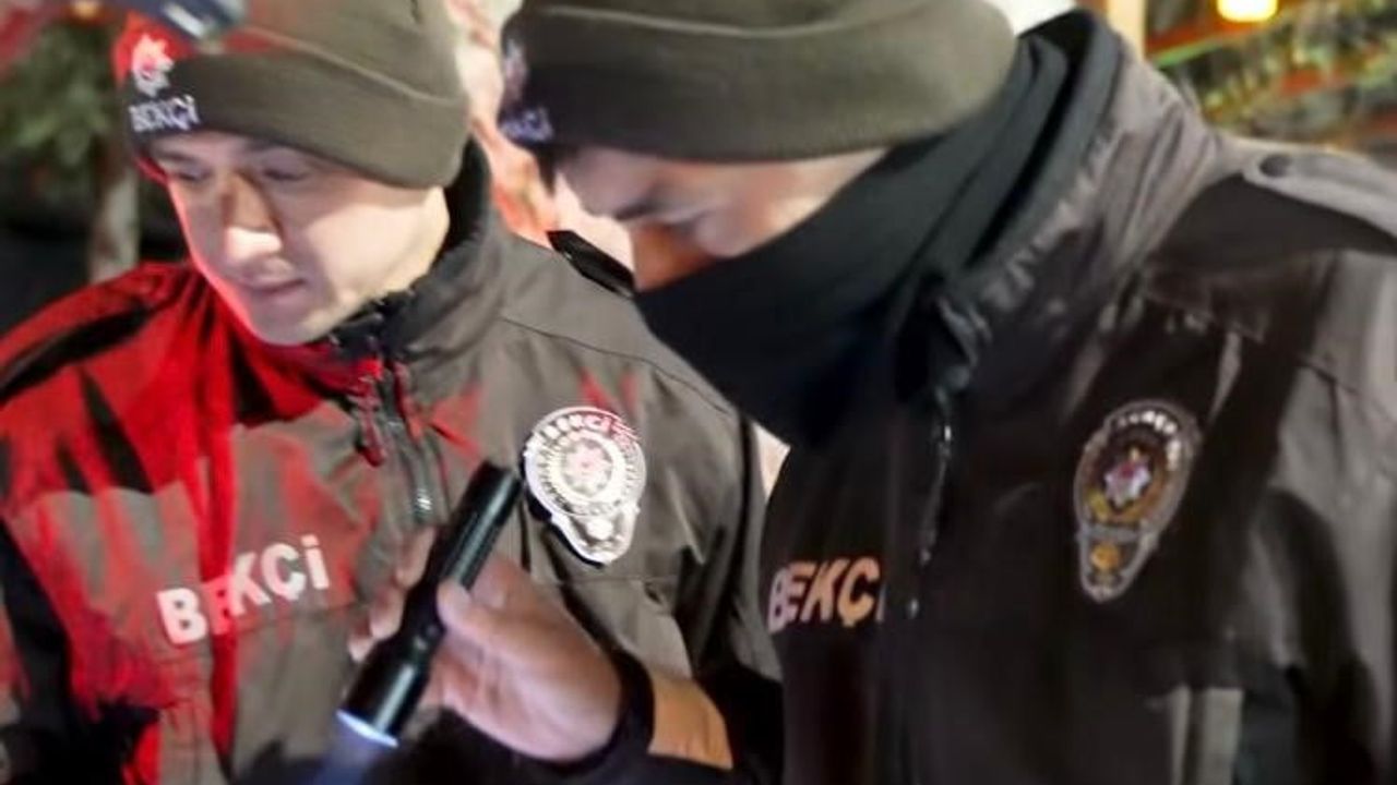 Isparta'da Huzurlu Sokaklar Uygulaması: 12 aranan şahıs yakalandı