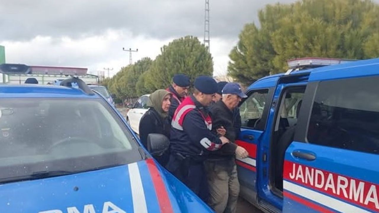 Isparta'da kayıp alzaymır hastası Hüseyin Kahraman sağ bulundu