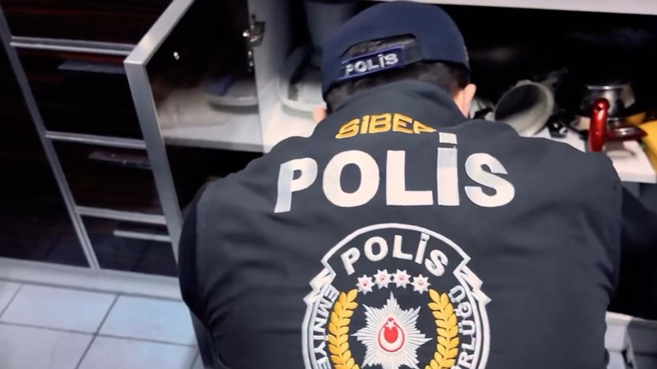 Isparta Emniyet Müdürlüğü'nün 2025 faaliyet bilançosu