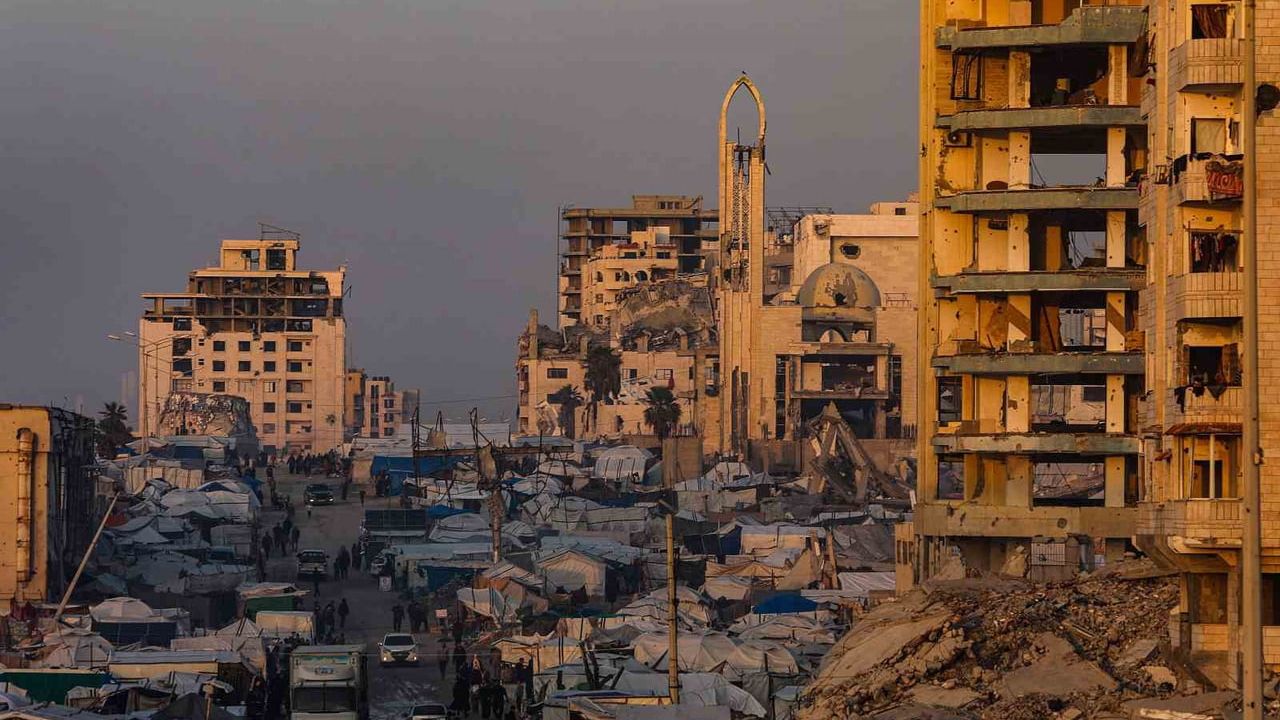 İsrail Başbakanı Netanyahu Gazze Barış Kurulu'na katıldı