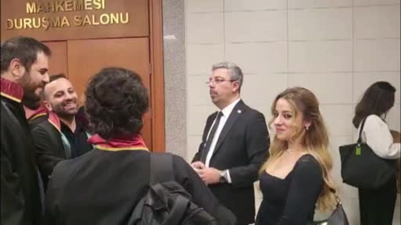 İstanbul Barosu Yönetim Kurulu Üyesi Fırat Epözdemir beraat etti