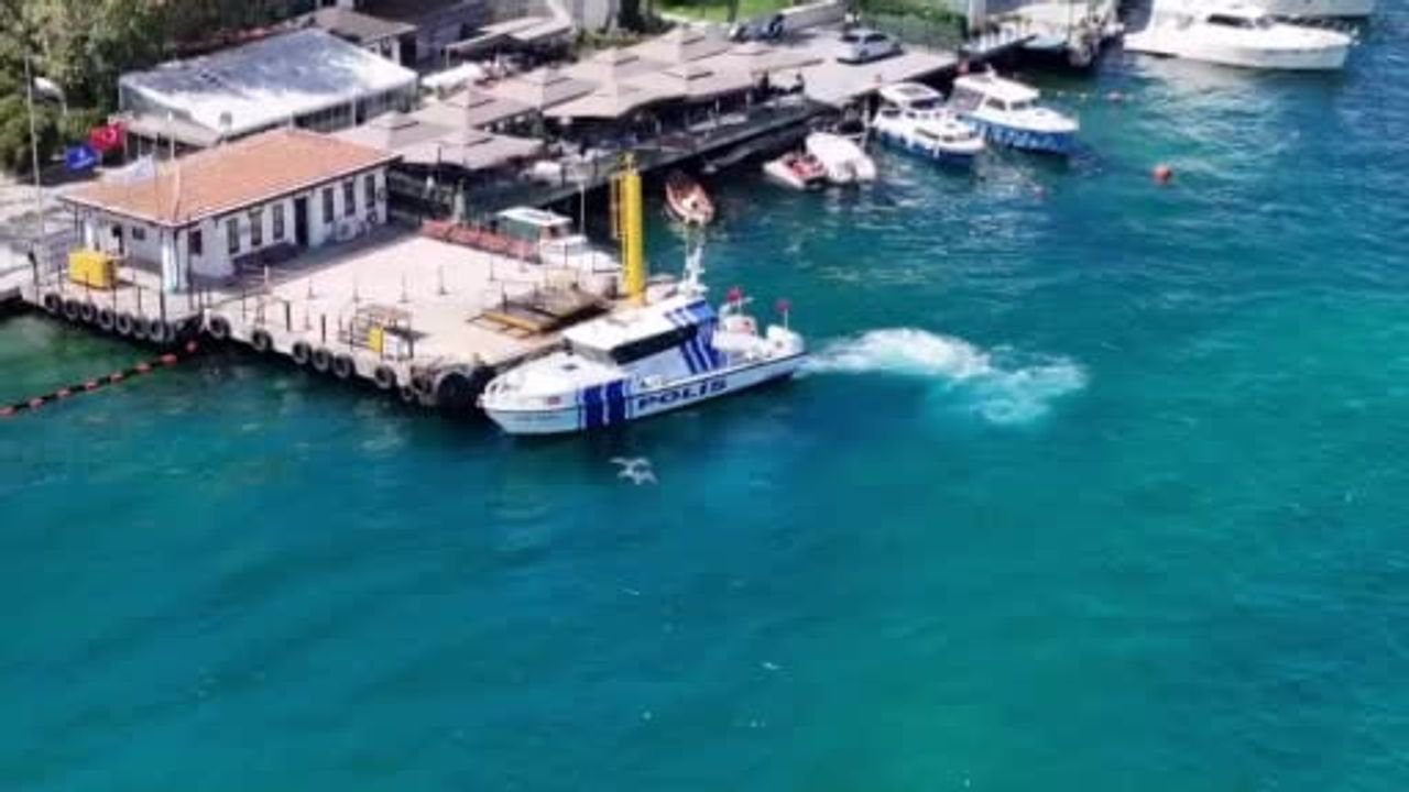 İstanbul Boğazı’nda bulunan ceset Rus yüzücü Nikolai Andreevich Svechnikov’a ait çıktı