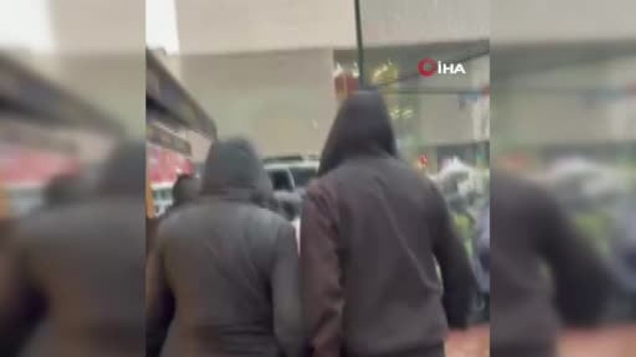 İstanbul'da 27 yıl 6 ay hapis cezası bulunan firari Beyoğlu'nda yakalandı