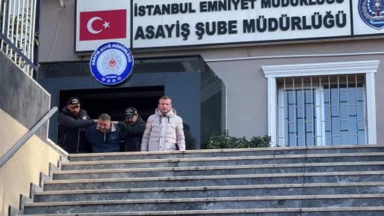 İstanbul'da 60 yıl 6 ay hapis cezası bulunan firari Sancaktepe'de yakalandı