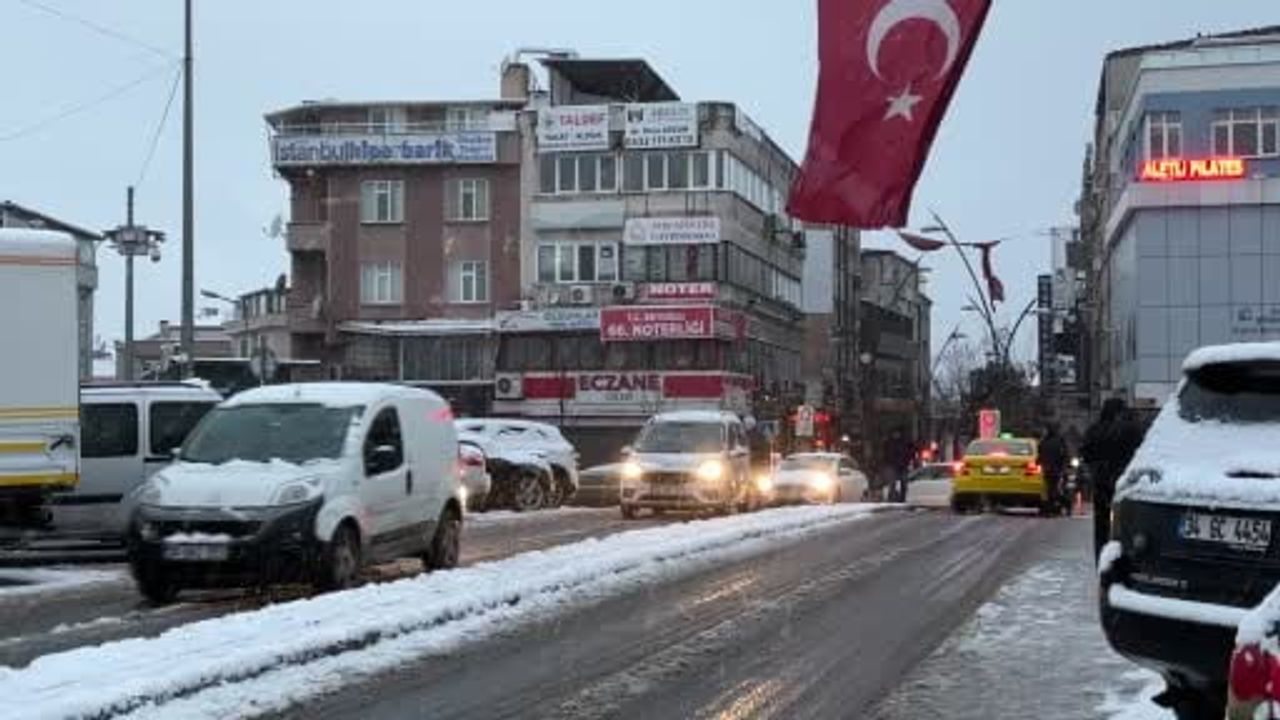 İstanbul’da ağır taşıtlara ve kuryelere trafik yasağı — 19.01.2026