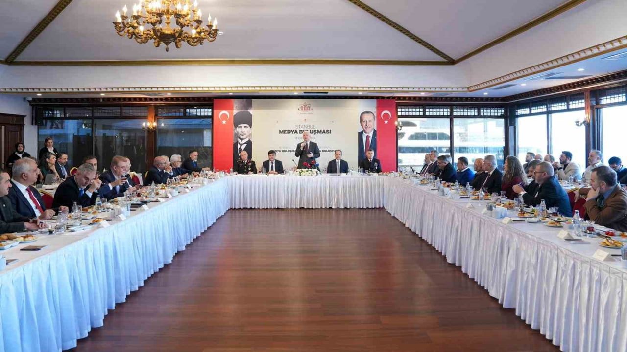 İstanbul'da asayiş göstergelerinde düşüş: Vali Davut Gül 2023-2025 verilerini açıkladı