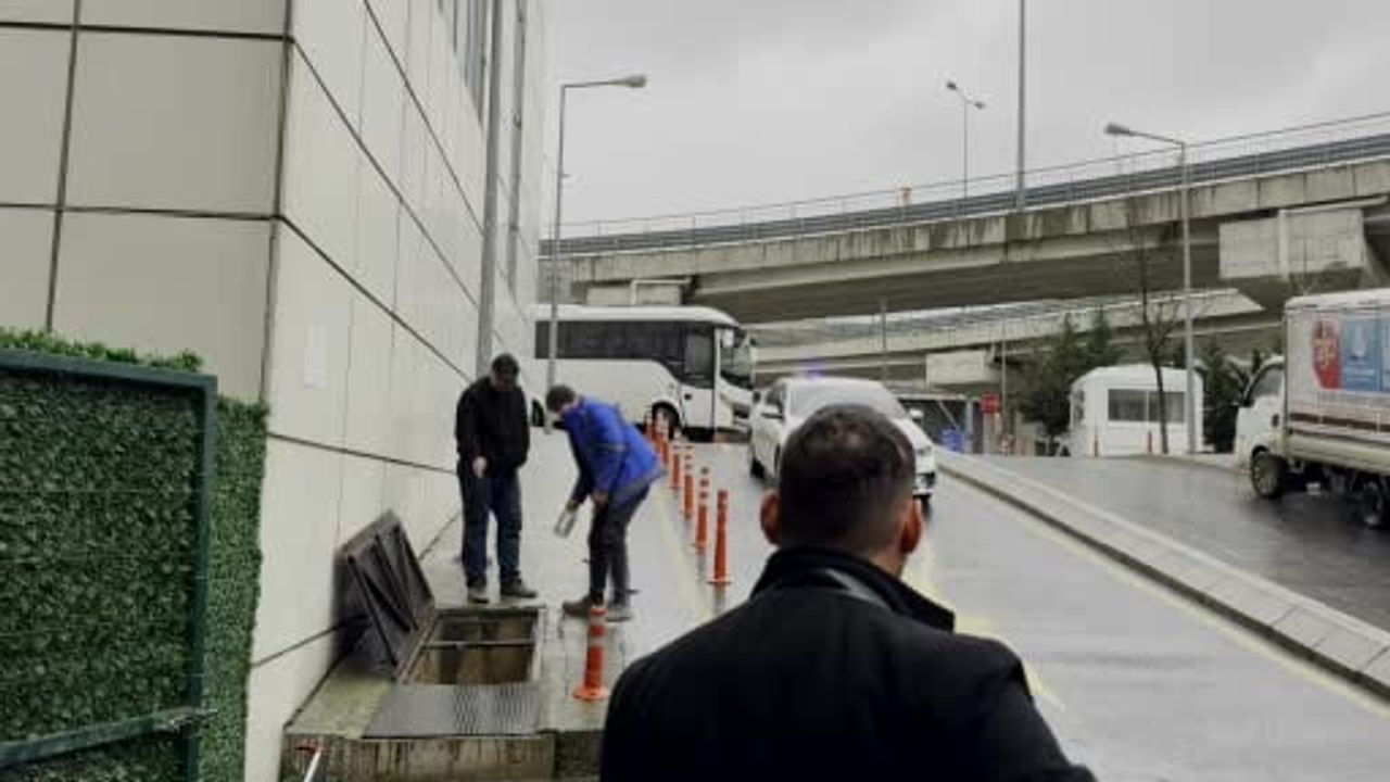 İstanbul'da gözaltına alınan fenomenler sağlık kontrolünden geçirildi