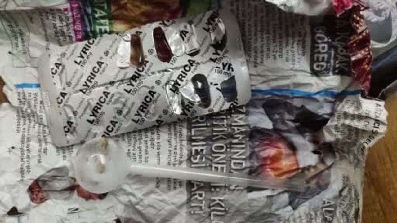 İstanbul'da otel ve gece kulüplerine düzenlenen uyuşturucu operasyonunda 7 gözaltı