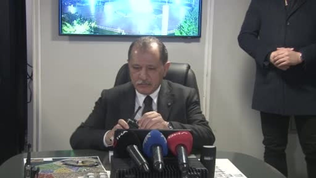 İstanbul Emniyet Müdürü Selami Yıldız’dan yeni yıl denetimi ve kutlama