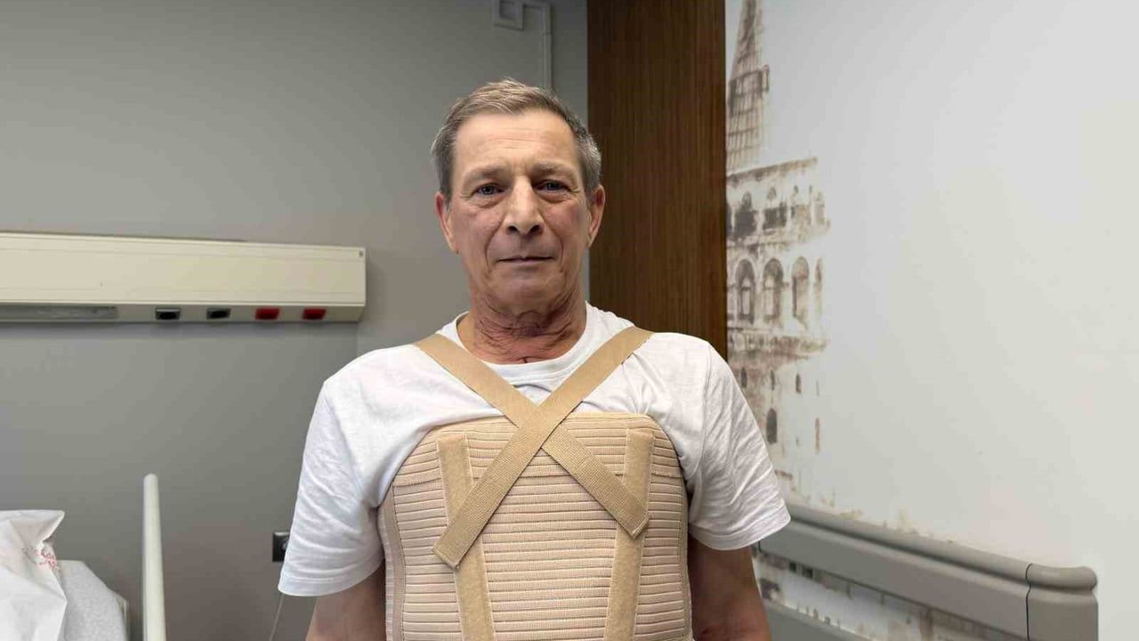 İstanbul Havalimanı’nda rahatsızlanan yolcuya şehir hastanesinde hayat veren müdahale