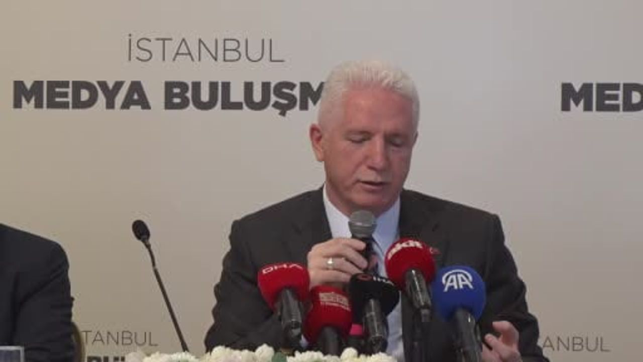 İstanbul Valisi Gül: İstanbul’da bir su krizi yok