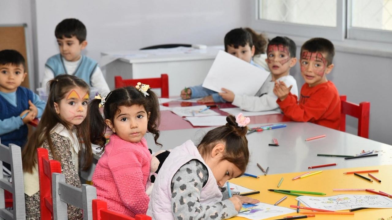 İstiklal Mahallesi Aile Yaşam Merkezi Osmaniye'de açıldı